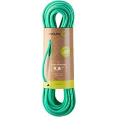 Edelrid Eagle Lite Eco Dry 9,5mm GREEN BRIGHT GREEN M