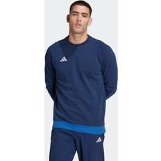 Herren - Viskose Pullover adidas Herren Sweatshirt Tiro 23 blue