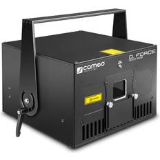 Cameo D FORCE 5000 RGB Laserlys
