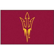 Fanmats NCAA Arizona State Multicolor 19x30"