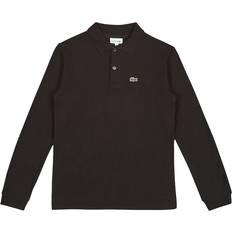 146/152 Pikétröjor Barnkläder Lacoste Classic Polo Shirt - Svart