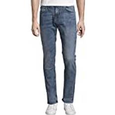 Tom Tailor Piers Slim Jeans - Light Stone Wash Denim