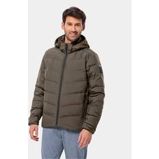 Jack Wolfskin Jackets Jack Wolfskin Colonius Jkt 1207431 Braun Regular Fit