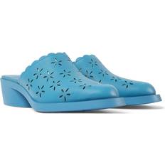 Camper Derby Camper Bonnie mules light_blue