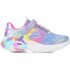 Skechers Unicorn Dreams S-Lights - Blue/Multi