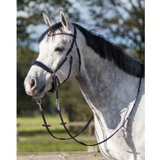 Bridles & Accessories QHP Sunna Bitless Bridle - Full
