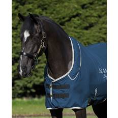 Horseware Rambo Dry Rug Supreme - Navy/Silver