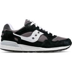 Saucony Herr Sneakers Saucony Men's Shadow 5000 Charcoal/White