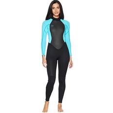 Wetsuits O'Neill Reactor II 3/2 Back-Zip Full Wetsuit Women's