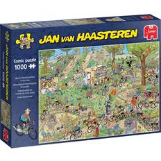 Jumbo Jan van Haasteren World Championships Cyclocross 1000 Pieces