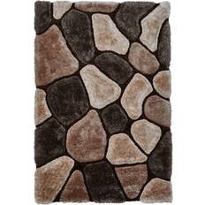 Think Rugs Noble House NH5858 Brown, Beige 120x170cm