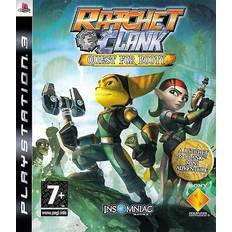 Ratchet clank ps3 Ratchet & Clank Future: Quest for Booty (PS3)