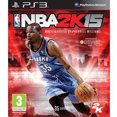 PlayStation 3 Games NBA 2K15 (PS3)