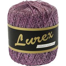 Garn Lammy Lurex Yarn 160m