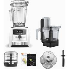 Vitamix Blenders with Jug Vitamix A3500 Gourmet SmartPrep