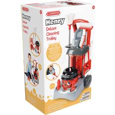 Jouets de Nettoyage Casdon Henry Deluxe Cleaning Trolley