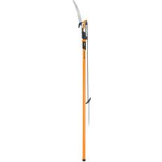 Garden Tools Fiskars Power-Lever Extendable Pole Saw and Pruner