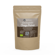 Chaga Pulver - Ekologisk 100g