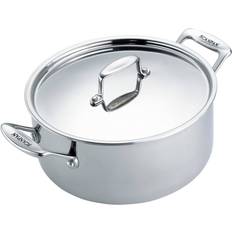 Scanpan Fusion 5 with lid 5.2 L 24 cm