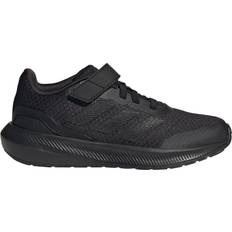 Adidas 39 Löparskor Barnskor adidas Kid's Runfalcon 3.0 Elastic Lace Top - Black