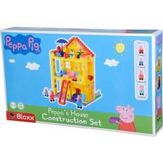 Big Bloxx Peppa Pig Peppa's House