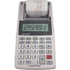 AA (LR06) Calculators Sharp EL-1611V