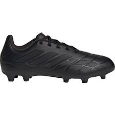 Black Football Shoes adidas Junior Copa Pure.3 FG - Core Black