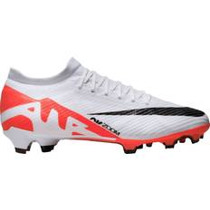 Nike Mercurial Soccer Shoes NIKE Mercurial Vapor 15 Pro FG M - Bright Crimson/Black/White