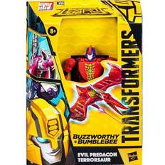 Hasbro Transformers Buzzworthy Bumblebee Evil Predacon Terrorsaur