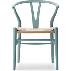 Ch24 y stol bøg Carl Hansen & Søn CH24 Køkkenstol 76cm