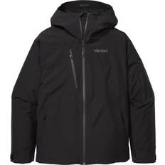 Herr - Snowboard Jackor Marmot Lightray Jacket M - Black