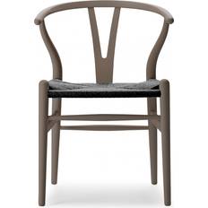 Ch24 sort Carl Hansen & Søn CH24 Køkkenstol 76cm