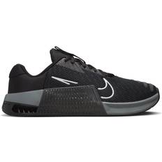 Nike Textile Gym & Training Shoes Nike Metcon 9 W - Black/Anthracite/Smoke Grey/White