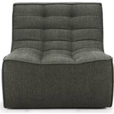 Ethnicraft Sofaer Ethnicraft N701 1-pers Eco Sofa