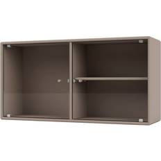 Montana Furniture Vitrinas de cristal Montana Furniture Ripple Cabinet I Vitrina de cristal