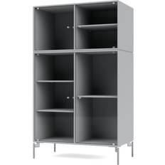 MDF Vitrineskabe Montana Furniture Ripple Cabinet III Vitrineskab