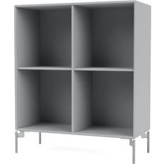 Montana Furniture Gul Opbevaringsskabe Montana Furniture SHOW Bogreol Opbevaringsskab