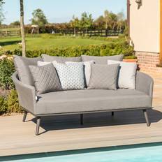 Maze Rattan Ark Flanelle Sofa