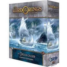 Lord of the rings board game Fantasy Flight Games The Lord Of Rings Lcg Dream-Chaser Campaign Expansion