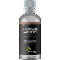 Sweet drops Purepower Atwel Flydende Sød 25cl