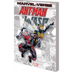 Books Marvel-verse: Ant-man the Wasp