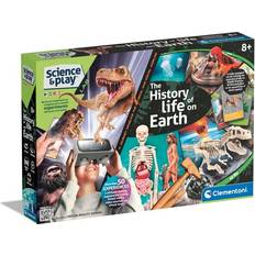 Clementoni History of Life on Earth Science Set