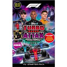 Turbo Attax Formula 1 Starter Pack 2023