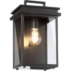 G Wall Lights Elstead Lighting Glenview Lantern Wall light