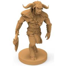 Dwellings of Eldervale Minotaur Expansion Eng