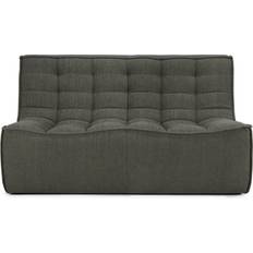 Ethnicraft Soffor Ethnicraft N701 2-sits Eco Soffa 3-sits