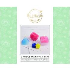 Bee & bumble candle making craft kit