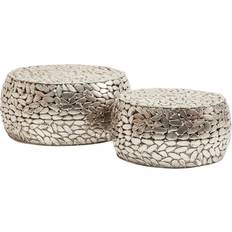 Kare Design Sofaborde Kare Design pebbles deluxe Couchtisch