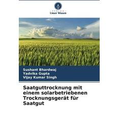 Streuer Saatguttrocknung mit einem solarbetriebenen Trocknungsgerät für Saatgut