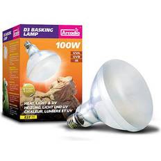 B LED-lampen Arcadia Aquadistri 2nd generation uv basking lamp 100 w